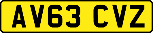 AV63CVZ