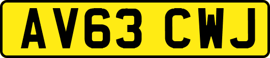 AV63CWJ