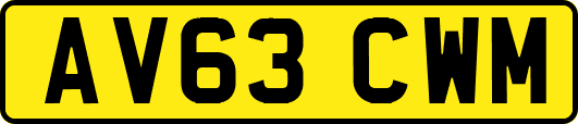 AV63CWM