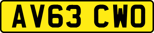 AV63CWO