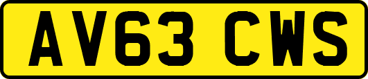 AV63CWS