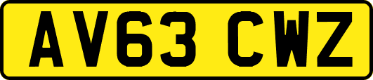 AV63CWZ