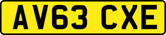 AV63CXE