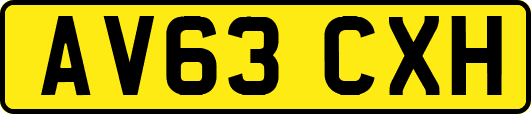 AV63CXH