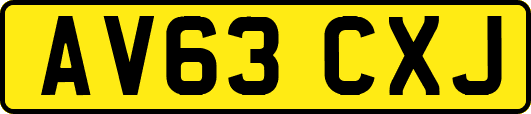 AV63CXJ
