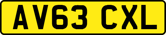 AV63CXL