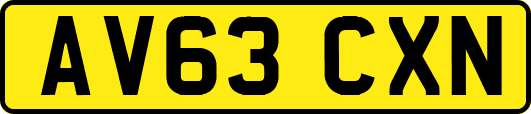 AV63CXN