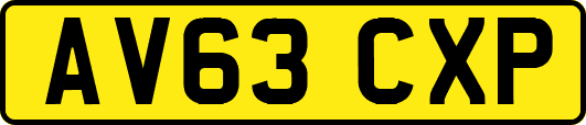 AV63CXP