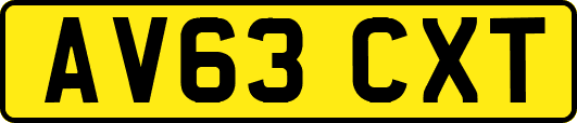 AV63CXT