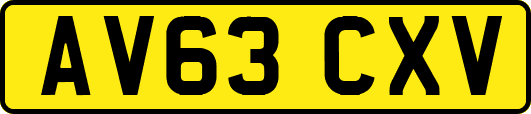 AV63CXV