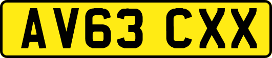 AV63CXX