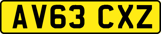 AV63CXZ