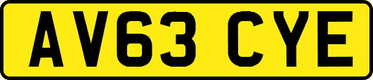 AV63CYE