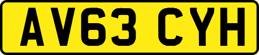 AV63CYH