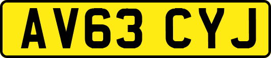 AV63CYJ
