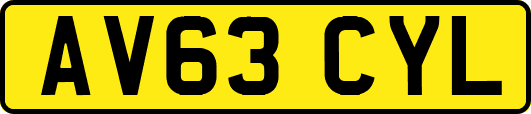 AV63CYL
