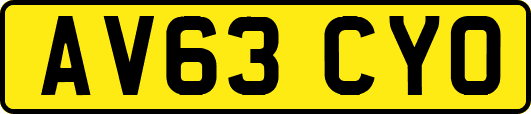 AV63CYO
