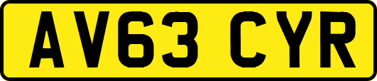 AV63CYR