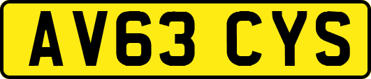 AV63CYS