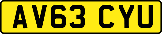 AV63CYU