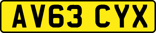 AV63CYX