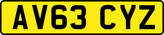 AV63CYZ