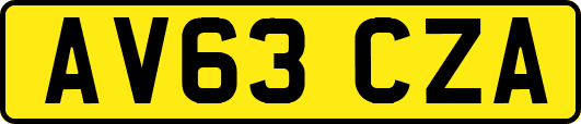 AV63CZA
