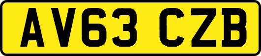 AV63CZB