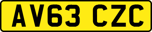 AV63CZC