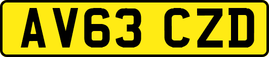 AV63CZD