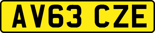 AV63CZE