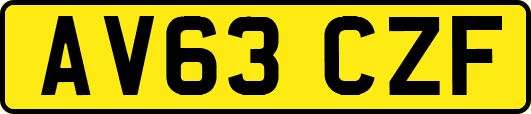 AV63CZF