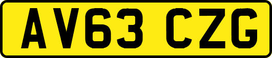 AV63CZG