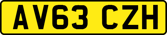 AV63CZH