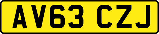 AV63CZJ