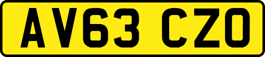AV63CZO