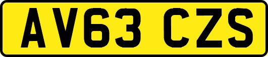 AV63CZS