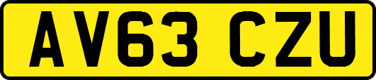 AV63CZU