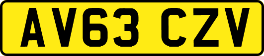 AV63CZV