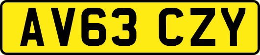 AV63CZY