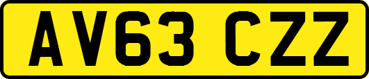AV63CZZ