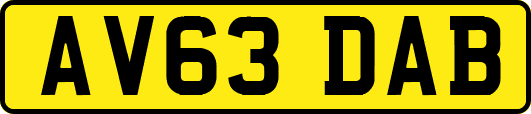 AV63DAB