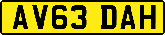 AV63DAH