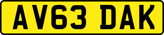 AV63DAK