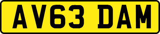 AV63DAM
