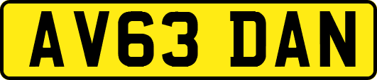 AV63DAN