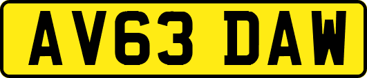 AV63DAW