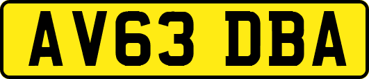 AV63DBA