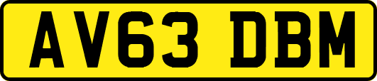 AV63DBM