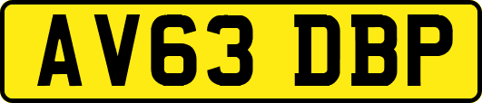 AV63DBP
